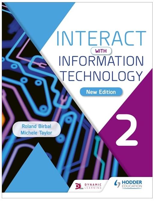 Interact with Information Technology Book 2 - New Edition