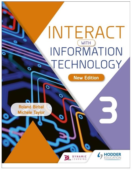 Interact with Information Technology Book 3 - New Edition