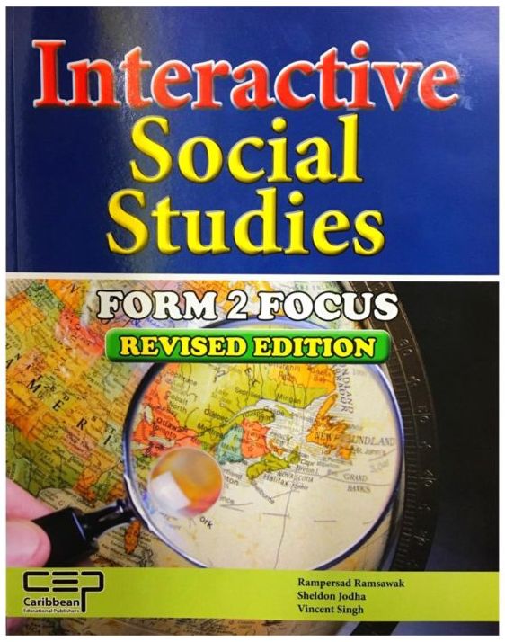 Interactive Social Studies Form 2
