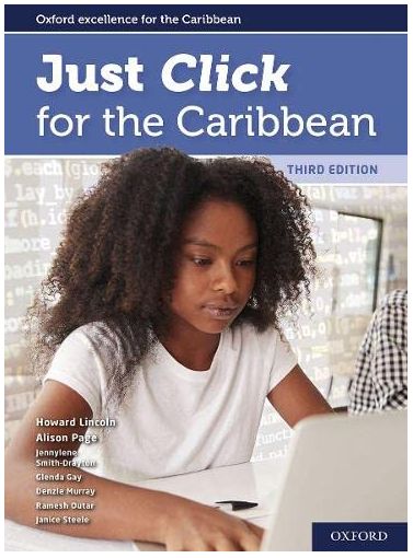 Just Click for the Caribbean - Third Edition