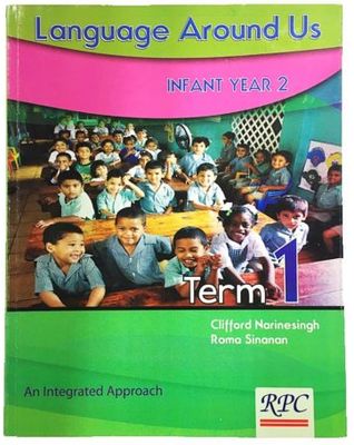 Language Around Us Infant Year 2 Term 1