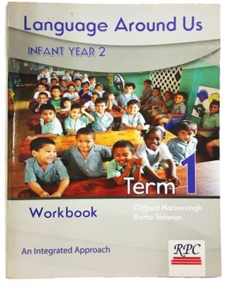 Language Around Us Infant Year 2 Term 1- Workbook