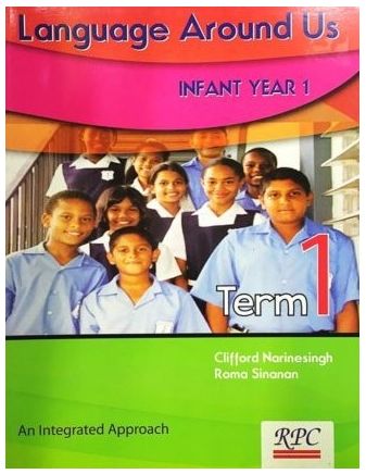 Language Around Us Infant Year 1 Term1
