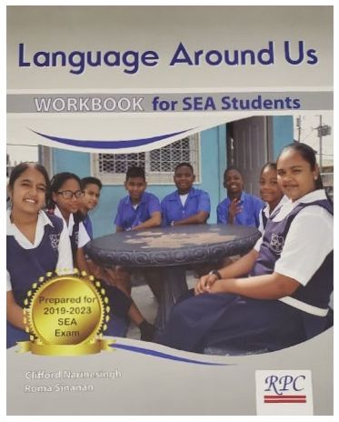 Language Around Us Workbook for SEA Students