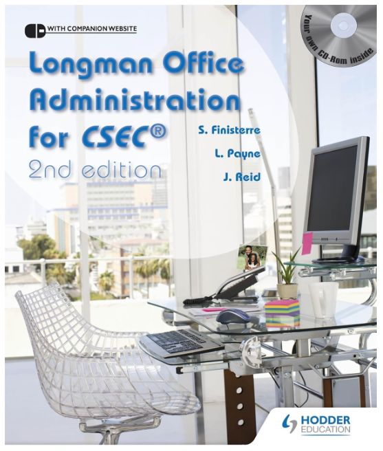 Longman Office Administration for CSEC - 2nd Edition