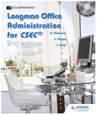 Longman Office Administration for CSEC - 2nd Edition