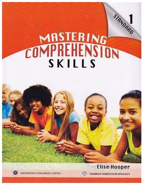 Mastering Comprehension Skills Standard 1