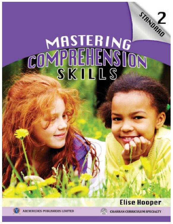 Mastering Comprehension Skills Standard 2