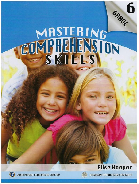 Mastering Comprehension Skills Standard 3