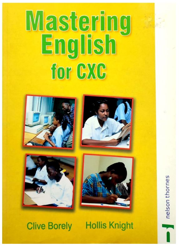 Mastering English for CXC