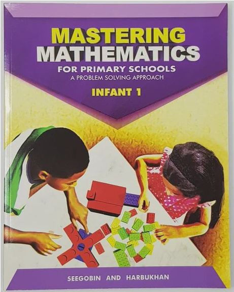 Mastering Mathematics Infant 1
