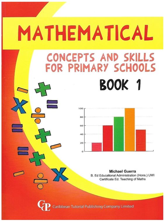 Mathematical Concepts and Skills for Primary Schools  Book 1