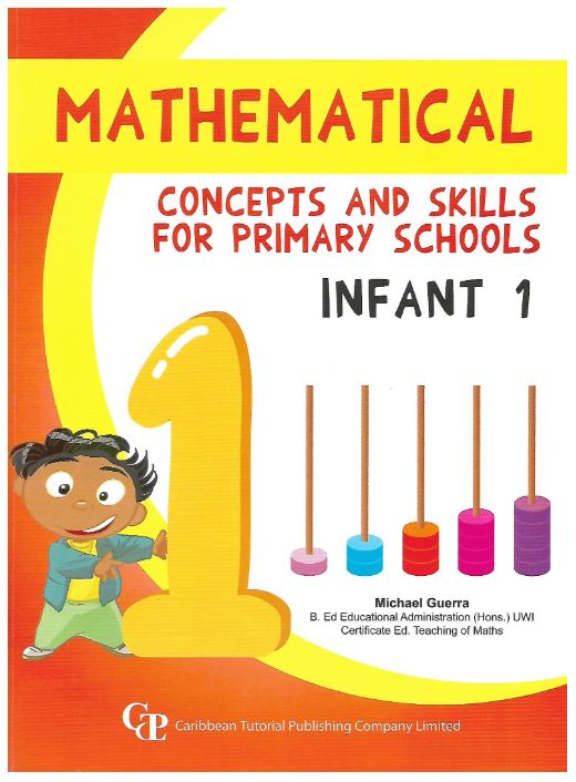 Mathematical Concepts and Skills for Primary Schools Infant 1