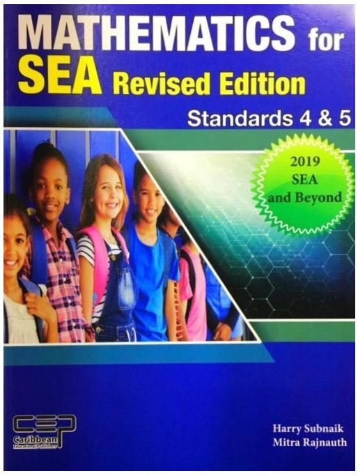 Mathematics for SEA Revised Edition Standard 4 and 5
