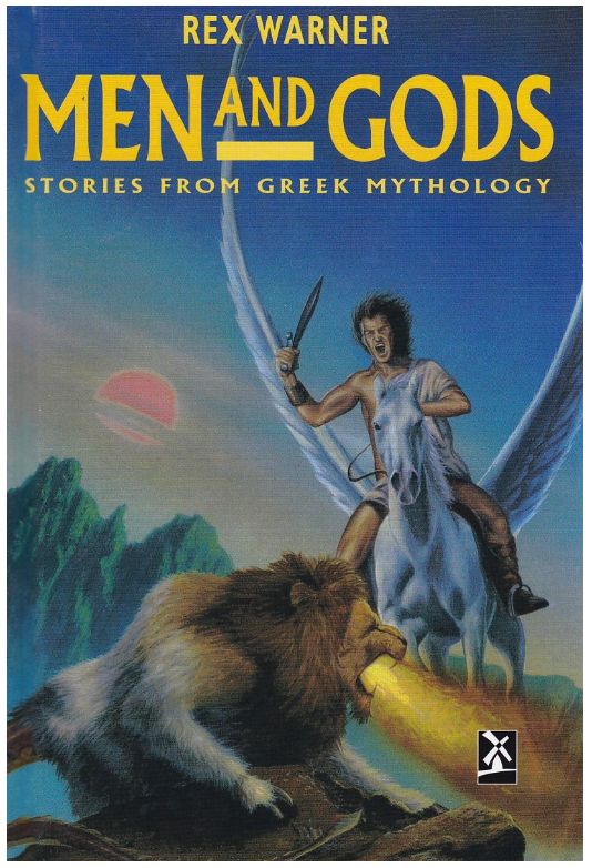 Men and Gods - Stories from Greek Mythology