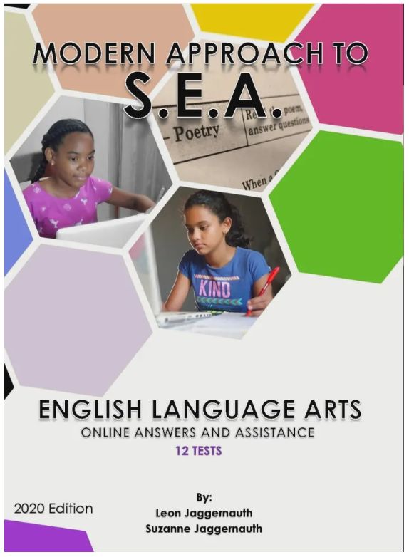 Modern Approach to SEA English Language Arts (12 Tests)