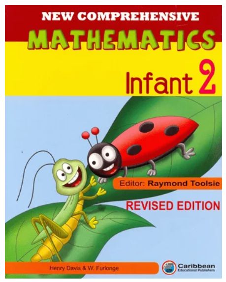 New Comprehensive Mathematics Infant 2- Revised Edition