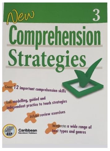 New Comprehension Strategies Book 3