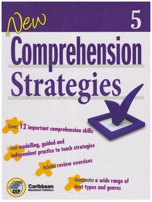 New Comprehension Strategies Book 5