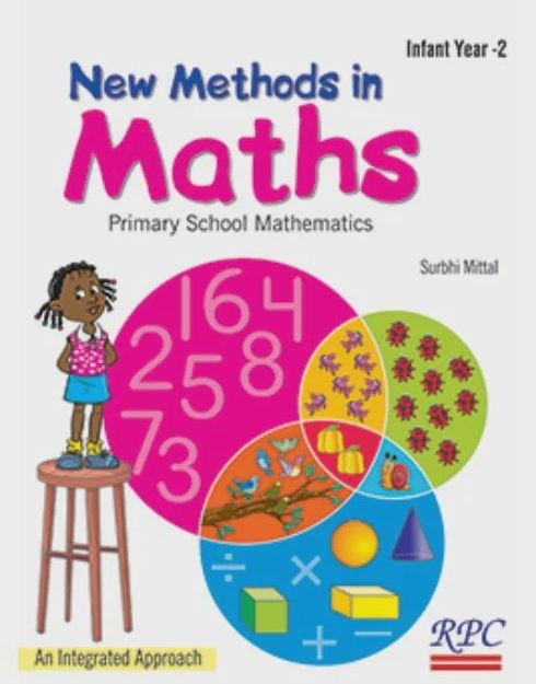 New Methods in Maths Primary School Mathematics Infant Year 2