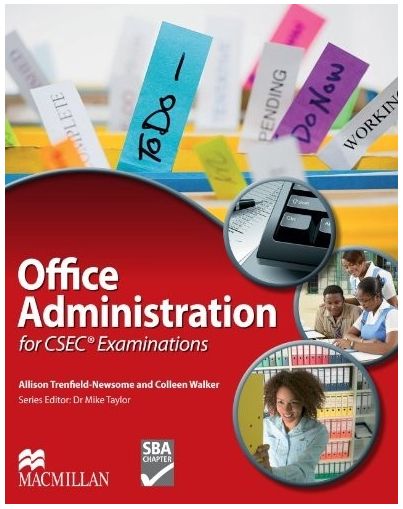 Office Administration for CSEC Examinations (Allison Trenfield-Newsome)