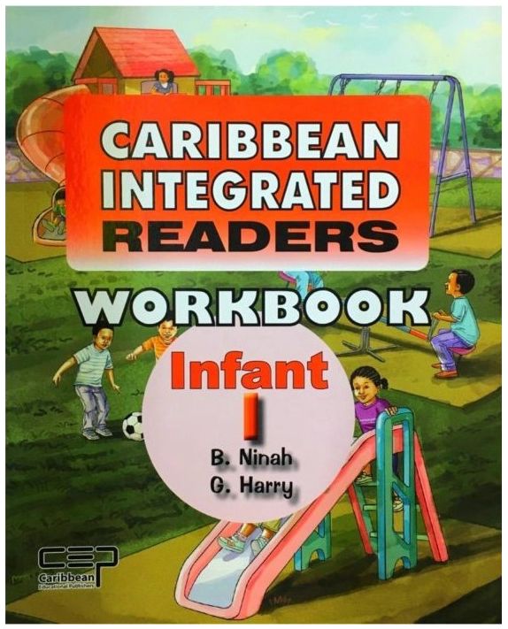 Caribbean Integrated Readers Workbook Infant 1