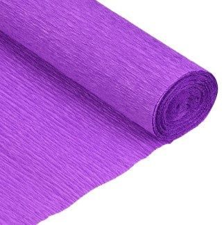 Crepe Paper- Purple