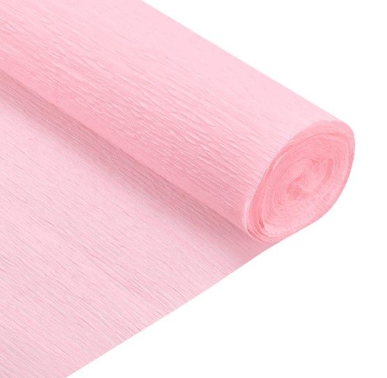 Crepe Paper - Light Pink