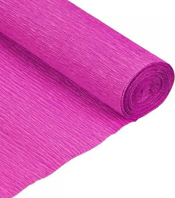 Crepe Paper- Fuchsia Pink