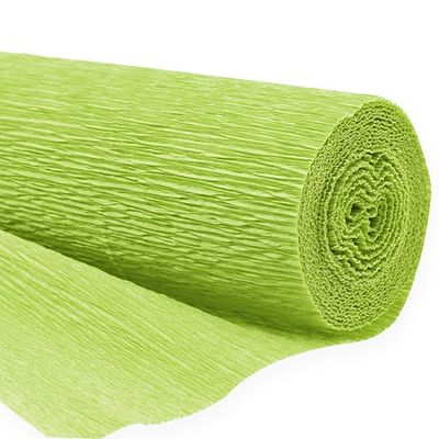 Crepe Paper- Lime Green