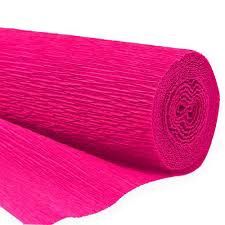 Crepe Paper- Magenta