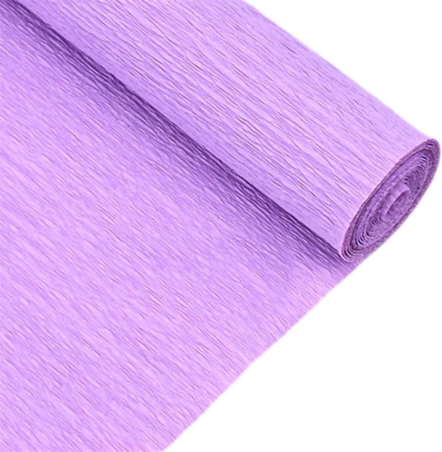 Crepe Paper- Lilac