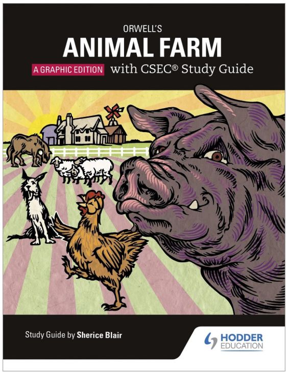 Animal Farm- An Illustrated Edition
