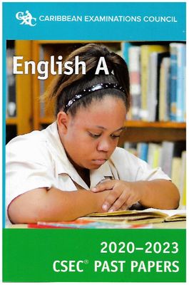 Past Papers- English A (2020-2023)