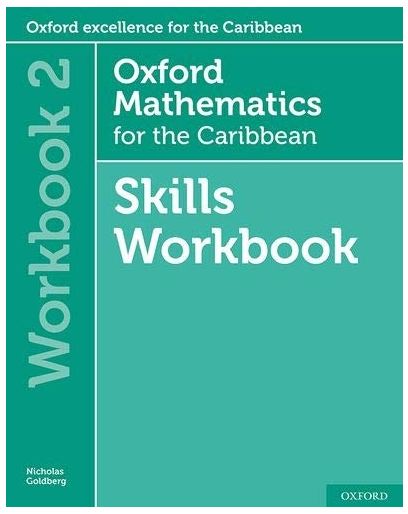 Oxford Mathematics for the Caribbean Skills Workbook 2