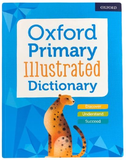 Oxford Primary Illustrated Dictionary