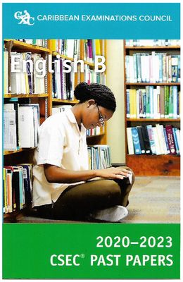 Past Papers- English B (2020-2023)