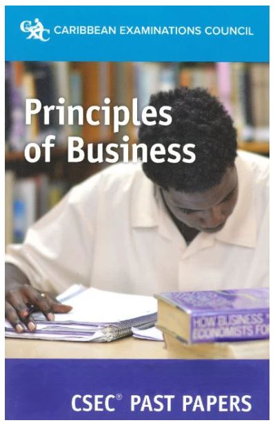 Past Papers- Principles of Business (2020-2023)