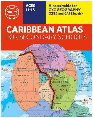 Philip's Caribbean Atlas for Secondary Schools