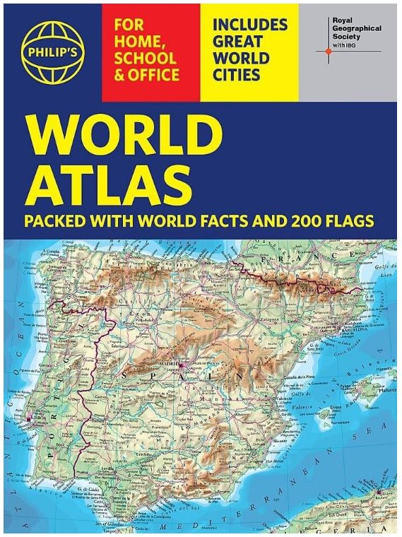 Philip's World Atlas