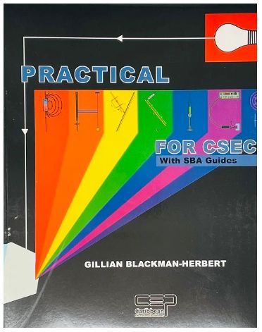 Practical Physics For CSEC with SBA Guide