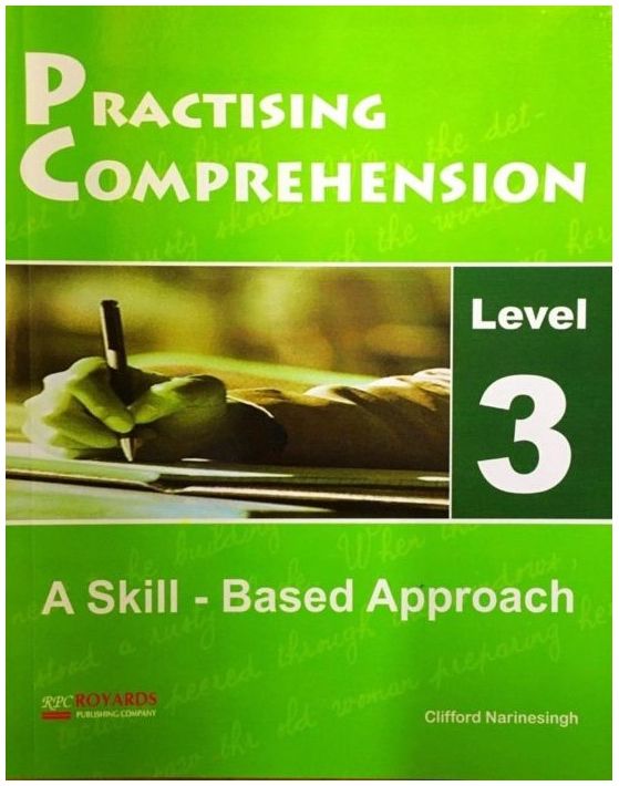 Practising Comprehension Level 3 - A Skill-Based Approach
