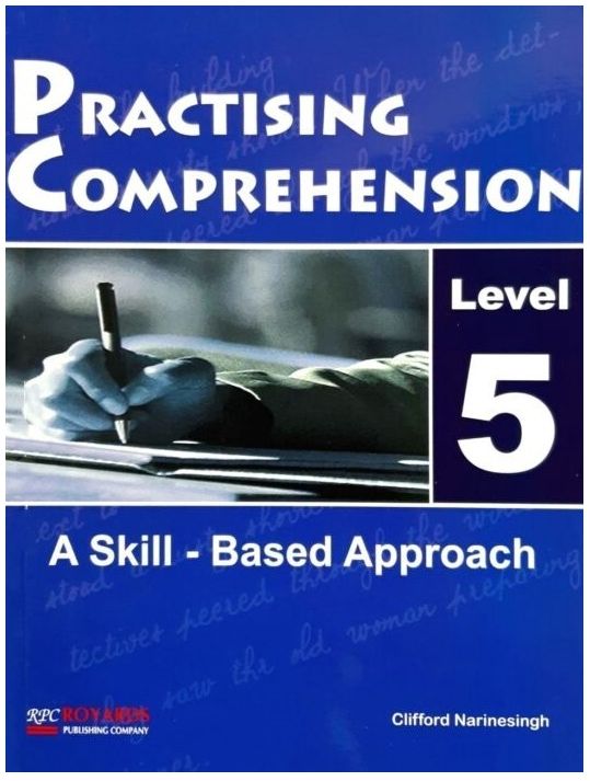 Practising Comprehension Level 5 - A Skill-Based Approach