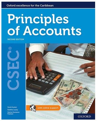 Principles of Accounts for CSEC - Second Edition (David Austen)