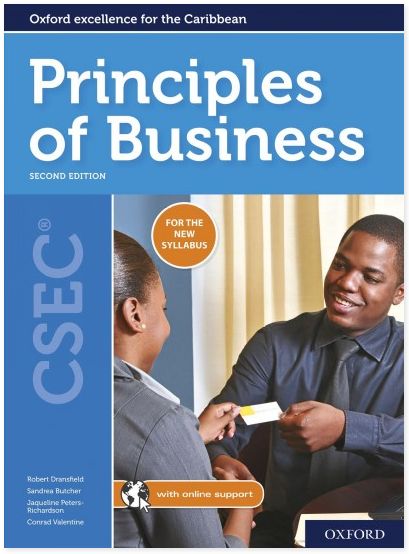 Principles of Business for CSEC - Second Edition (Robert Dransfield)