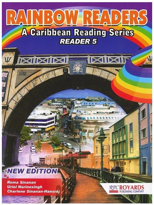 Rainbow Reader A Caribbean Reading Series- Reader 5