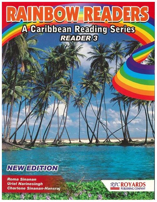 Rainbow Reader A Caribbean Reading Series- Reader 3