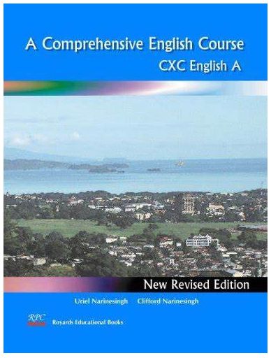A Comprehensive English Course CXC English A