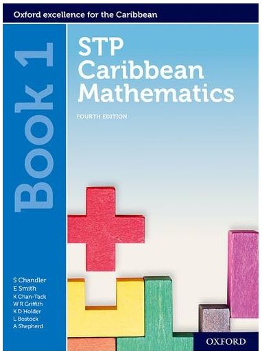 STP Caribbean Mathematics Book 1 - Fourth Edition