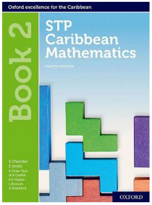 STP Caribbean Mathematics Book 2 - Fourth Edition